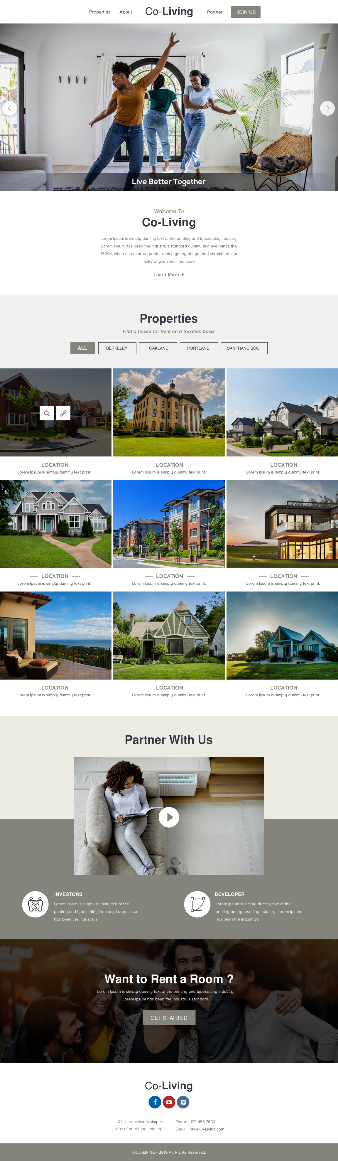 Web Design by rightway for this project | Design #22681854