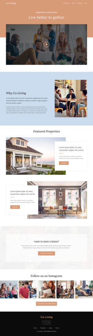 Web Design by rightway for this project | Design: #22681871