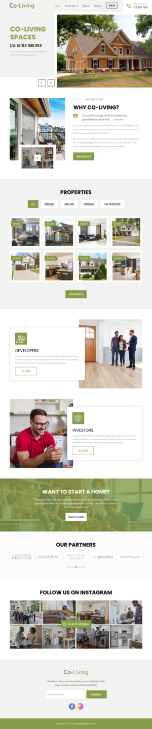 Web Design by rightway for this project | Design: #22681872
