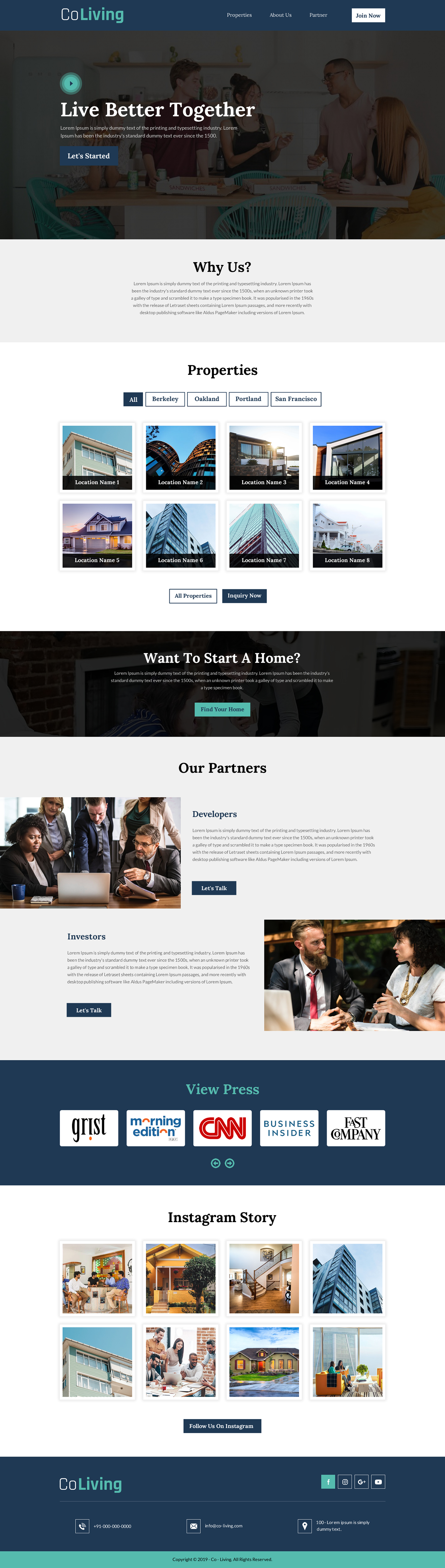 Web Design by rightway for this project | Design #22681874