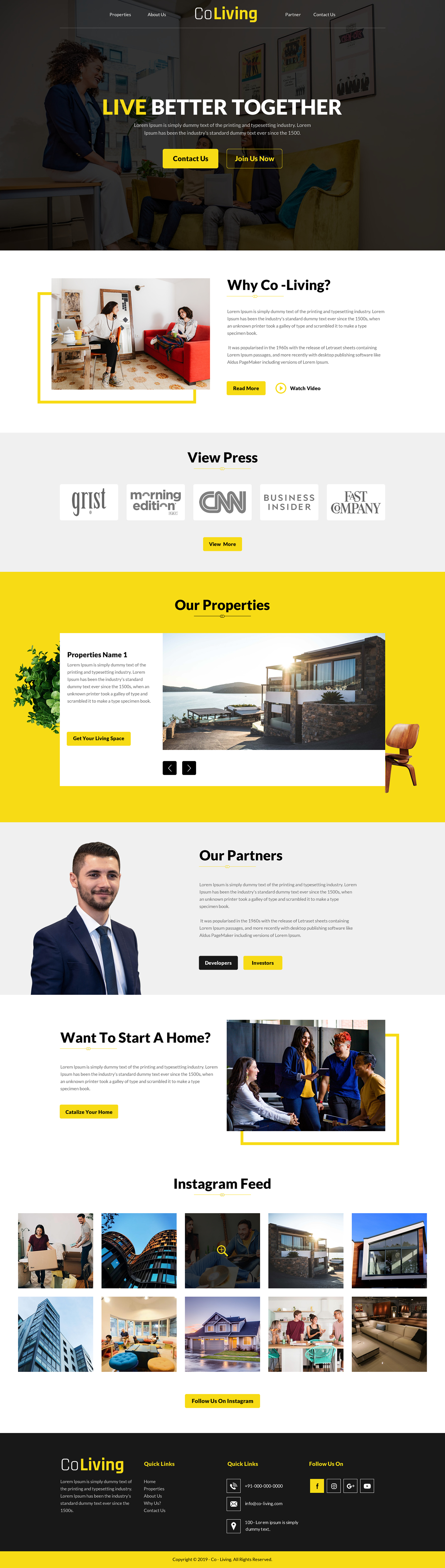 Web Design by rightway for this project | Design #22681883