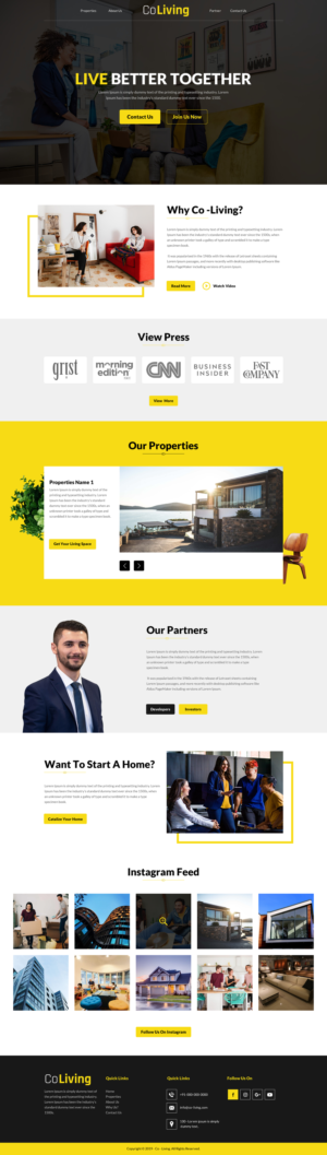 Web Design by rightway for this project | Design: #22681883