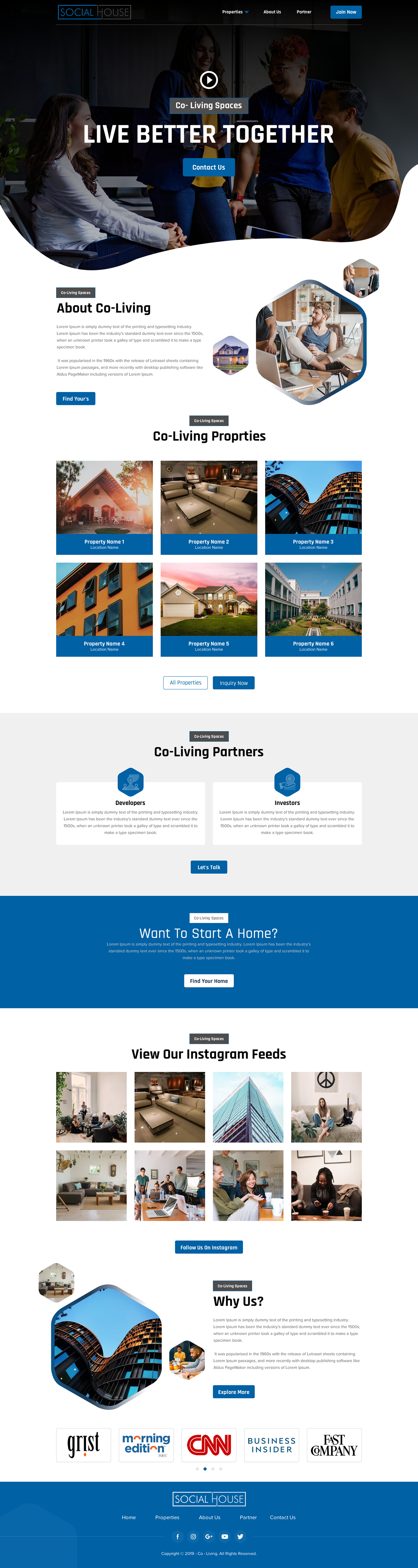 Web Design by rightway for this project | Design #22699406