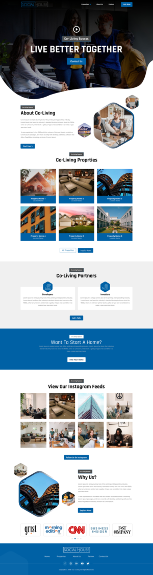 Web Design by rightway for this project | Design: #22699406