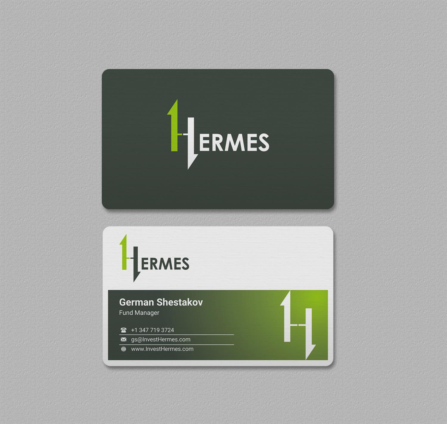 Business Card Design by INDIAN_Ashok for SK4 INVESTMENT GROUP | Design #22677694