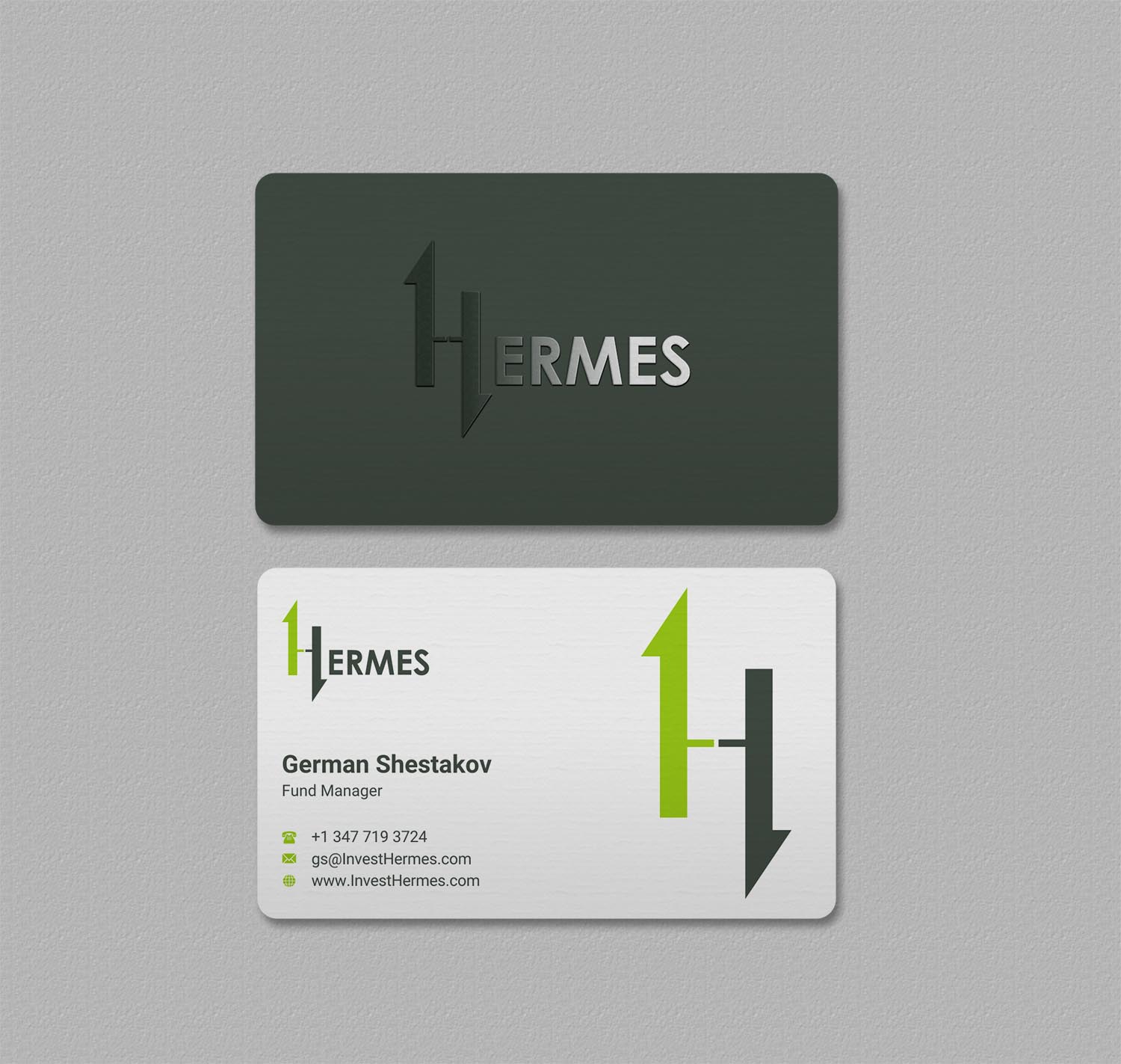 Business Card Design by INDIAN_Ashok for SK4 INVESTMENT GROUP | Design #22677702