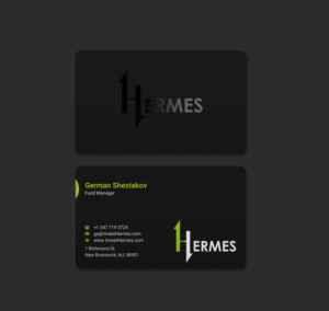 Design de Carte de Visite par INDIAN_Ashok pour SK4 INVESTMENT GROUP | Design : #22677713