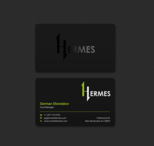 Design de Carte de Visite par INDIAN_Ashok pour SK4 INVESTMENT GROUP | Design : #22677714