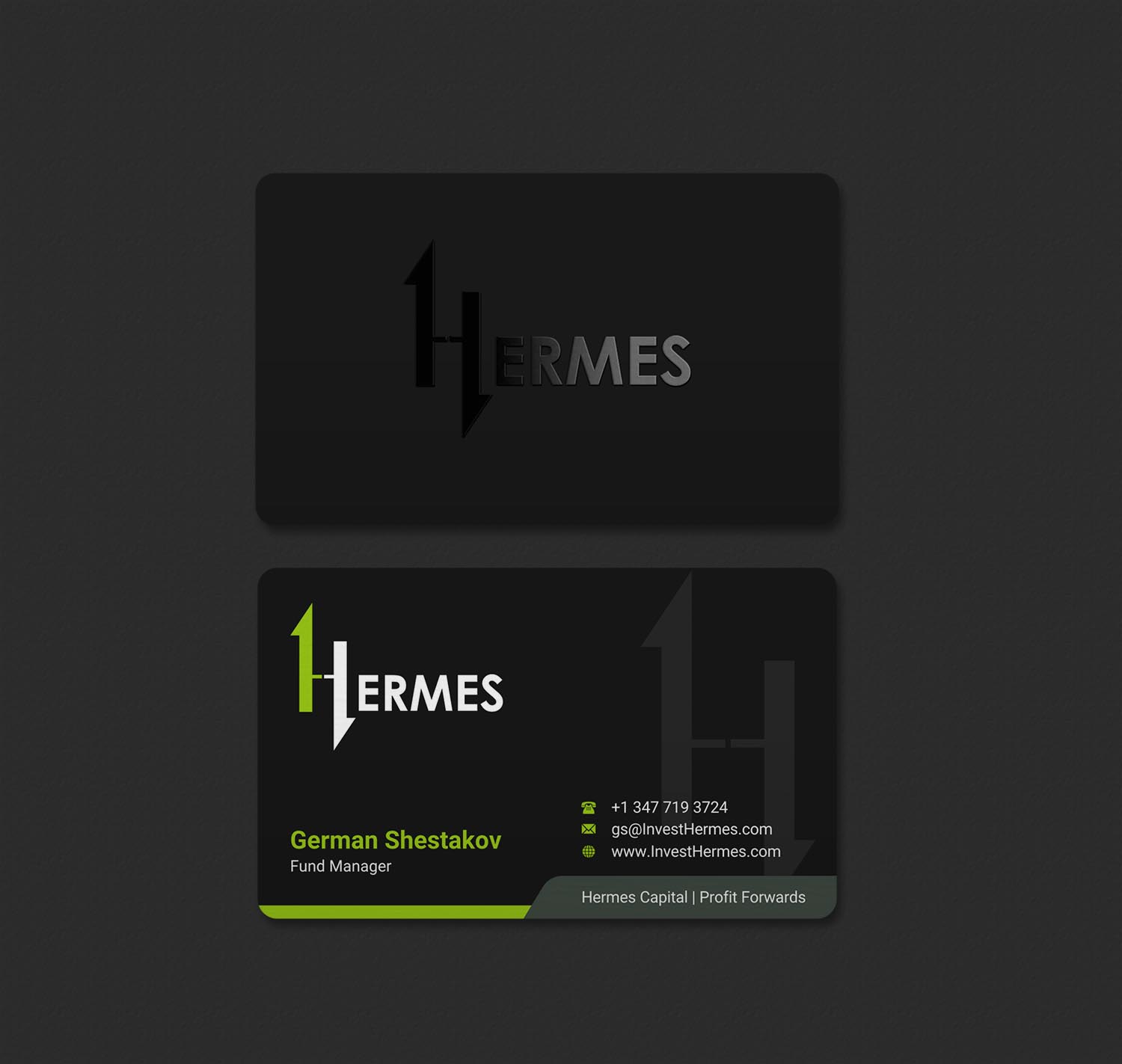 Business Card Design by INDIAN_Ashok for SK4 INVESTMENT GROUP | Design #22677725