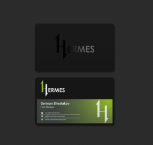 Business Card Design by INDIAN_Ashok for SK4 INVESTMENT GROUP | Design: #22677726