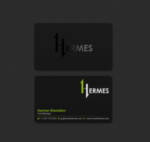 Business Card Design by INDIAN_Ashok for SK4 INVESTMENT GROUP | Design: #22677727
