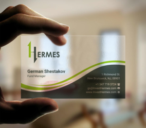 Business Card Design by INDIAN_Ashok for SK4 INVESTMENT GROUP | Design: #22677735