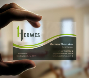 Business Card Design by INDIAN_Ashok for SK4 INVESTMENT GROUP | Design: #22677736