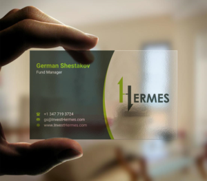Business Card Design by INDIAN_Ashok for SK4 INVESTMENT GROUP | Design: #22677737