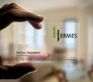 Business Card Design by INDIAN_Ashok for SK4 INVESTMENT GROUP | Design: #22677739
