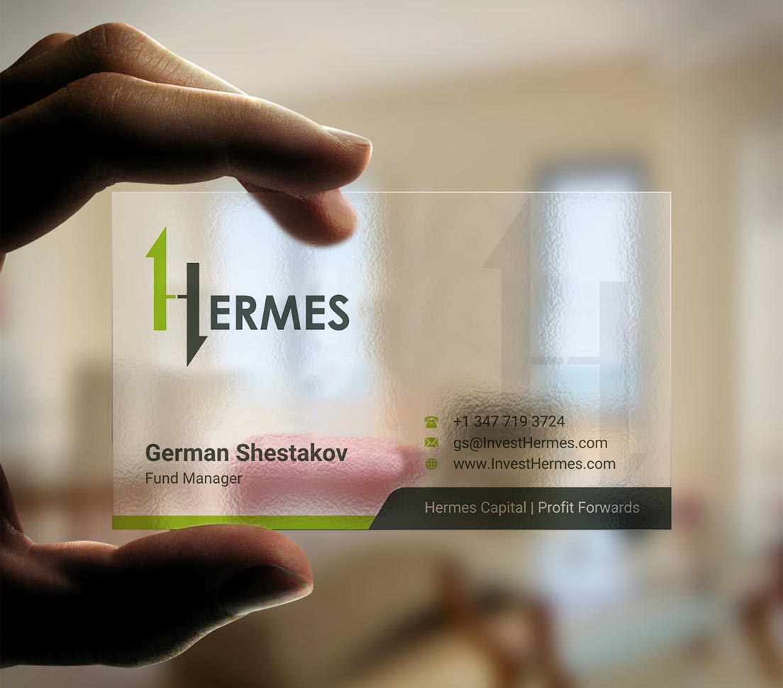 Business Card Design by INDIAN_Ashok for SK4 INVESTMENT GROUP | Design #22677741