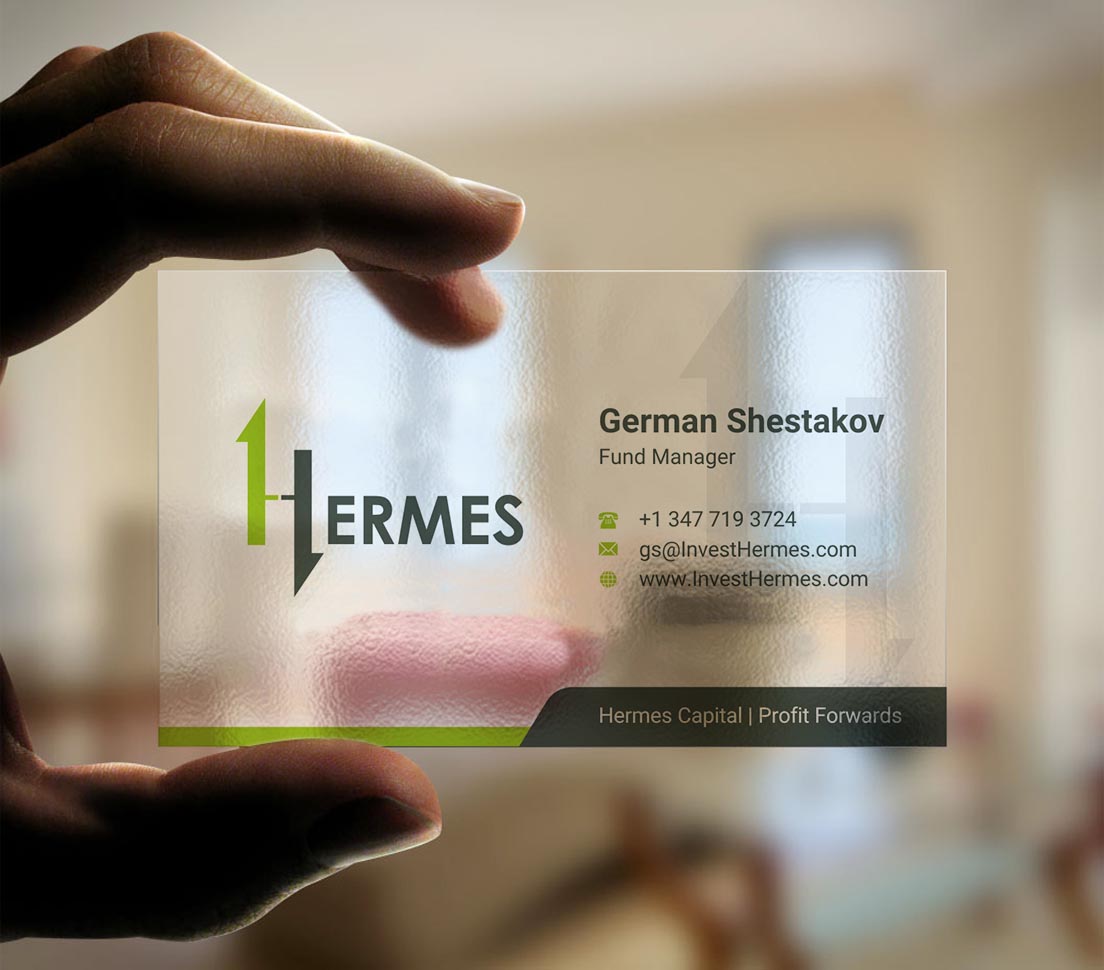 Business Card Design by INDIAN_Ashok for SK4 INVESTMENT GROUP | Design #22677742