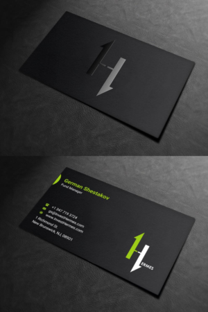 Diseño de Tarjeta de Presentación por INDIAN_Ashok para SK4 INVESTMENT GROUP | Diseño: #22677749