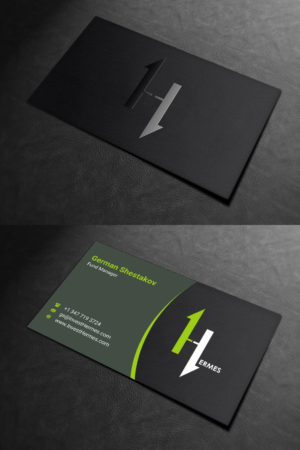 Diseño de Tarjeta de Presentación por INDIAN_Ashok para SK4 INVESTMENT GROUP | Diseño: #22677752