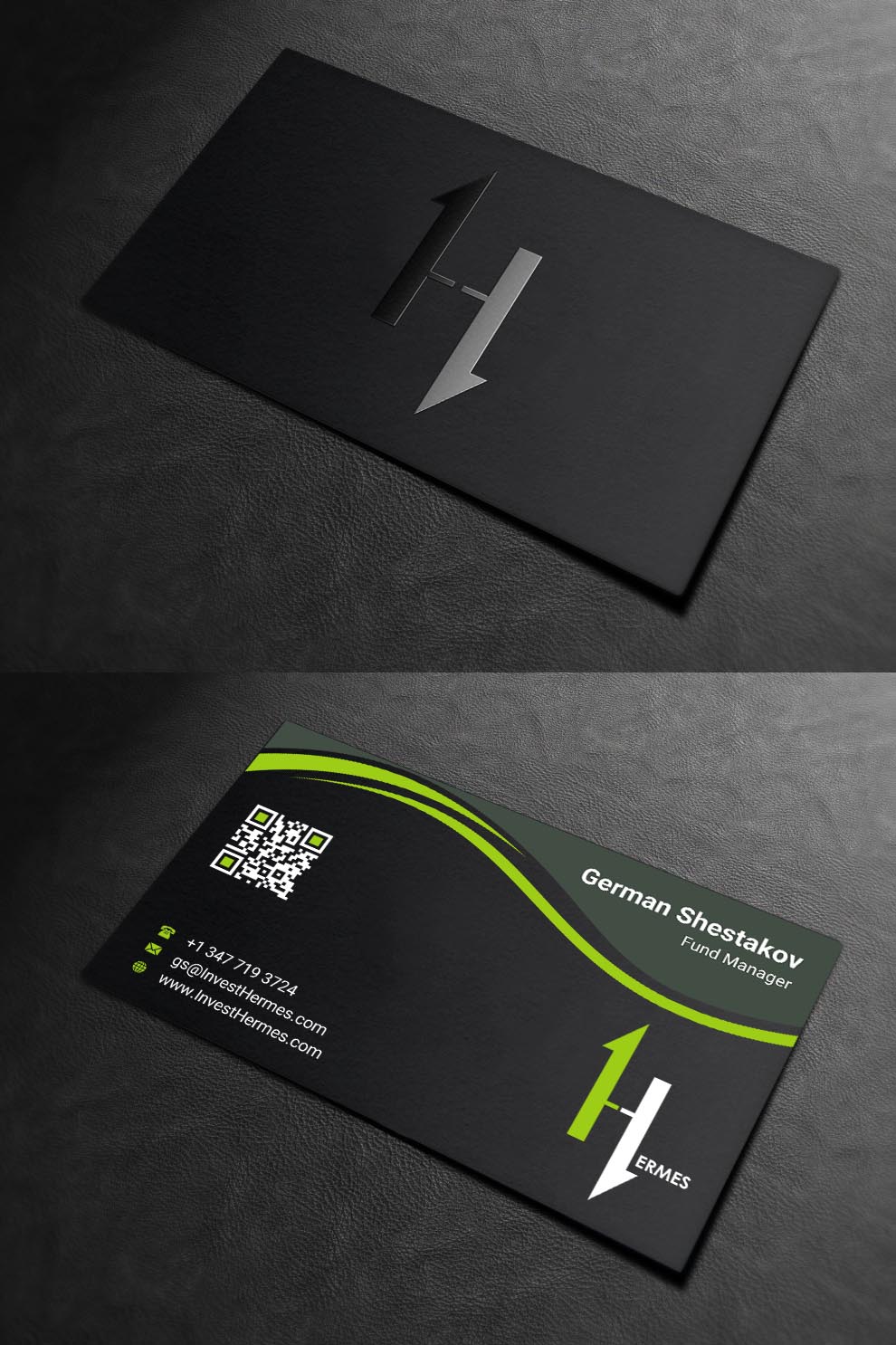 Diseño de Tarjeta de Presentación por INDIAN_Ashok para SK4 INVESTMENT GROUP | Diseño #22677754