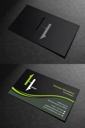 Diseño de Tarjeta de Presentación por INDIAN_Ashok para SK4 INVESTMENT GROUP | Diseño: #22677756