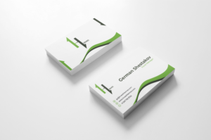 Business Card Design by HS Graphics Solutions