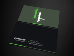 Business Card Design by Verified artistry (Design garden) for SK4 INVESTMENT GROUP | Design: #22679348