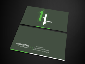 Business Card Design by Verified artistry (Design garden) for SK4 INVESTMENT GROUP | Design: #22679360