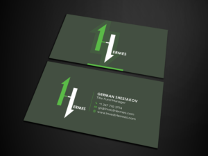 Design de Carte de Visite par Verified artistry (Design garden) pour SK4 INVESTMENT GROUP | Design : #22679361