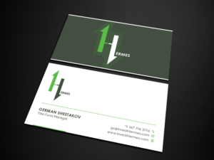 Design de Carte de Visite par Verified artistry (Design garden) pour SK4 INVESTMENT GROUP | Design : #22679362