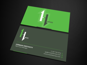 Design de Carte de Visite par Verified artistry (Design garden) pour SK4 INVESTMENT GROUP | Design : #22679363
