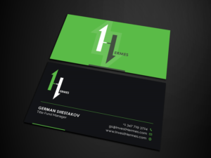 Design de Carte de Visite par Verified artistry (Design garden) pour SK4 INVESTMENT GROUP | Design : #22679366