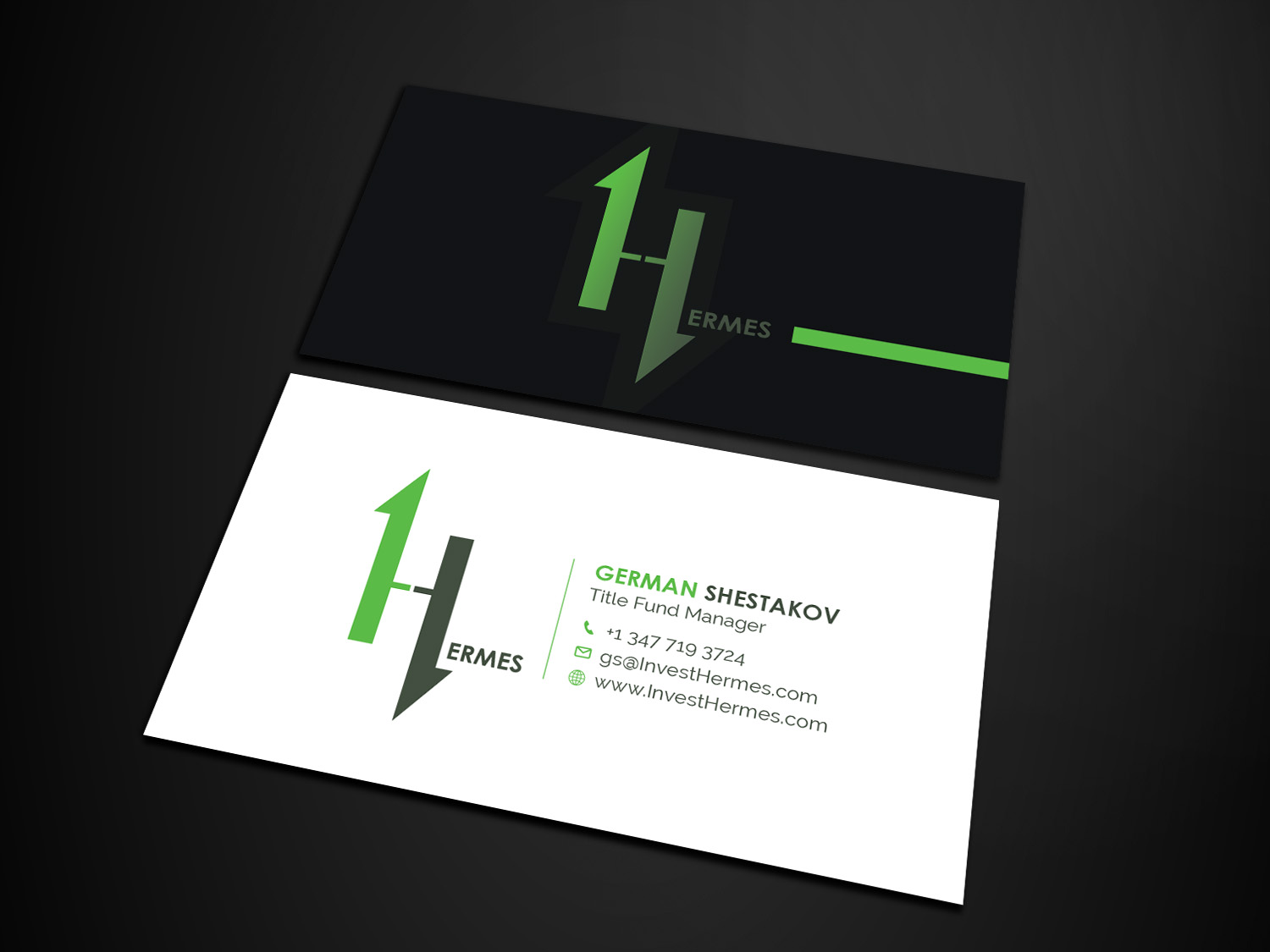 Design de Carte de Visite par Verified artistry (Design garden) pour SK4 INVESTMENT GROUP | Design #22679384