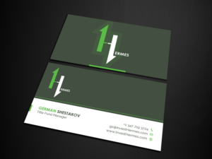 Design de Carte de Visite par Verified artistry (Design garden) pour SK4 INVESTMENT GROUP | Design : #22680976