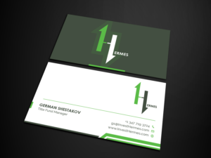 Design de Carte de Visite par Verified artistry (Design garden) pour SK4 INVESTMENT GROUP | Design : #22680977