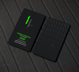 Diseño de Tarjeta de Presentación por Creations Box 2015 para SK4 INVESTMENT GROUP | Diseño: #22677539