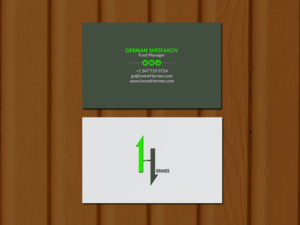 Diseño de Tarjeta de Presentación por Creations Box 2015 para SK4 INVESTMENT GROUP | Diseño: #22680279