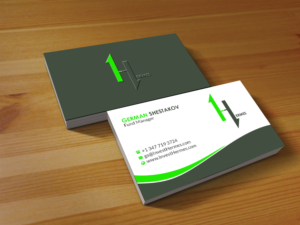 Diseño de Tarjeta de Presentación por Creations Box 2015 para SK4 INVESTMENT GROUP | Diseño: #22680280
