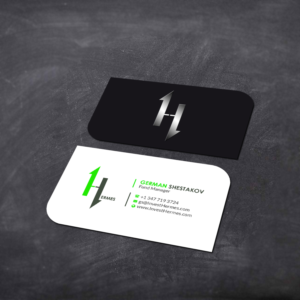 Diseño de Tarjeta de Presentación por Creations Box 2015 para SK4 INVESTMENT GROUP | Diseño: #22680285
