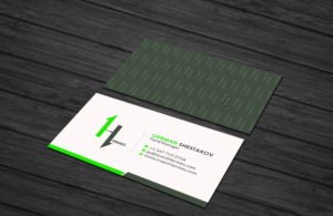 Diseño de Tarjeta de Presentación por Creations Box 2015 para SK4 INVESTMENT GROUP | Diseño: #22681764