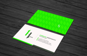 Diseño de Tarjeta de Presentación por Creations Box 2015 para SK4 INVESTMENT GROUP | Diseño: #22681765