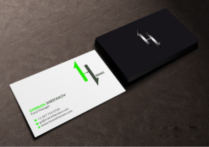 Diseño de Tarjeta de Presentación por Creations Box 2015 para SK4 INVESTMENT GROUP | Diseño: #22681767