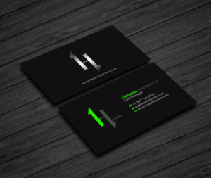 Diseño de Tarjeta de Presentación por Creations Box 2015 para SK4 INVESTMENT GROUP | Diseño: #22681783
