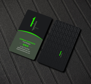 Diseño de Tarjeta de Presentación por Creations Box 2015 para SK4 INVESTMENT GROUP | Diseño: #22688006
