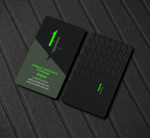 Diseño de Tarjeta de Presentación por Creations Box 2015 para SK4 INVESTMENT GROUP | Diseño: #22688007