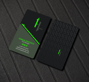 Diseño de Tarjeta de Presentación por Creations Box 2015 para SK4 INVESTMENT GROUP | Diseño: #22688008