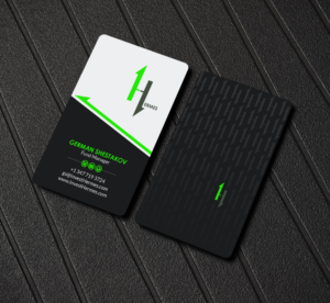 Diseño de Tarjeta de Presentación por Creations Box 2015 para SK4 INVESTMENT GROUP | Diseño: #22688011