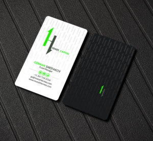 Diseño de Tarjeta de Presentación por Creations Box 2015 para SK4 INVESTMENT GROUP | Diseño: #22694472