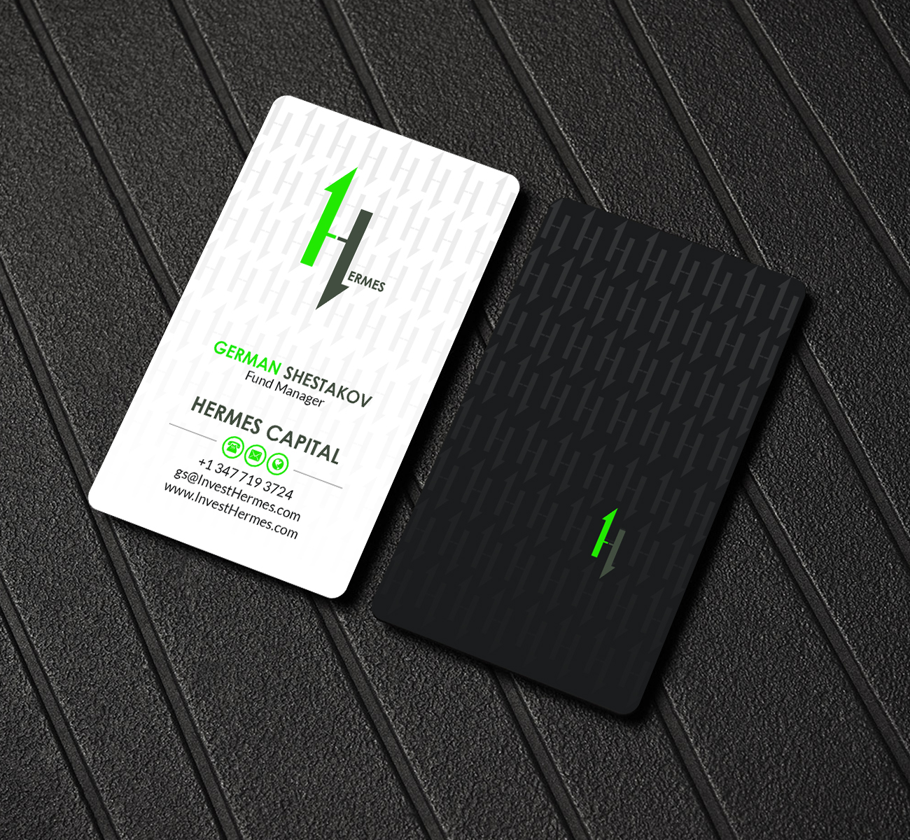 Business Card Design by Creations Box 2015 for SK4 INVESTMENT GROUP | Design #22694473