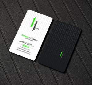 Diseño de Tarjeta de Presentación por Creations Box 2015 para SK4 INVESTMENT GROUP | Diseño: #22694473